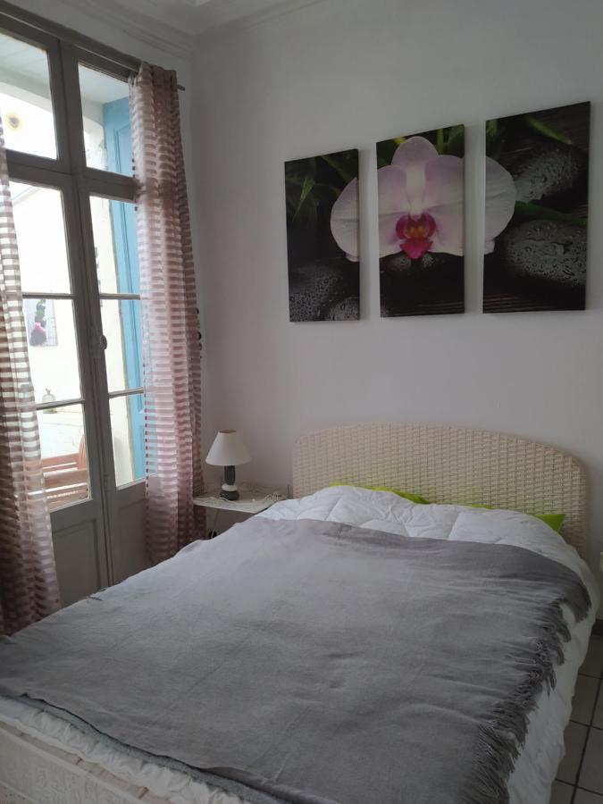 Cocoon Zen Apartment Amelie-les-Bains-Palalda Luaran gambar