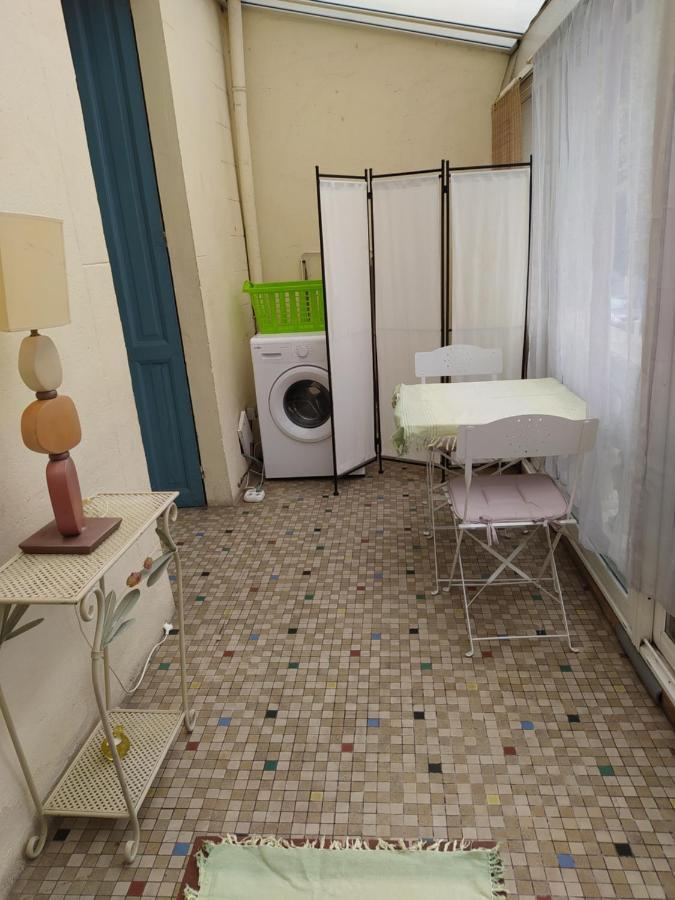 Cocoon Zen Apartment Amelie-les-Bains-Palalda Luaran gambar
